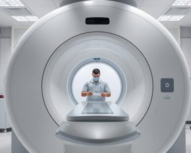 magnetic resonance imaging mri