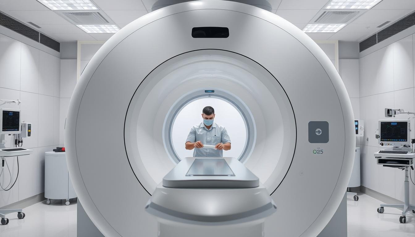 magnetic resonance imaging mri