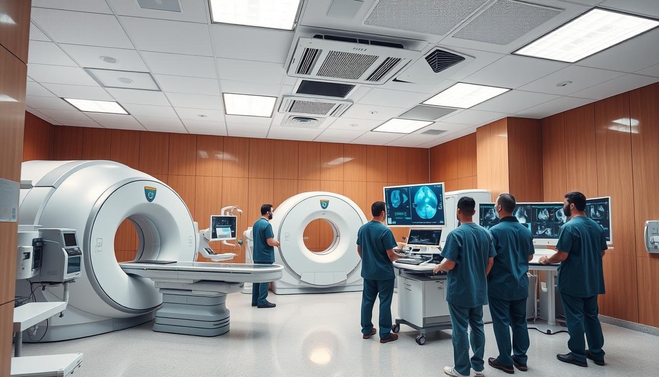 Medical imaging