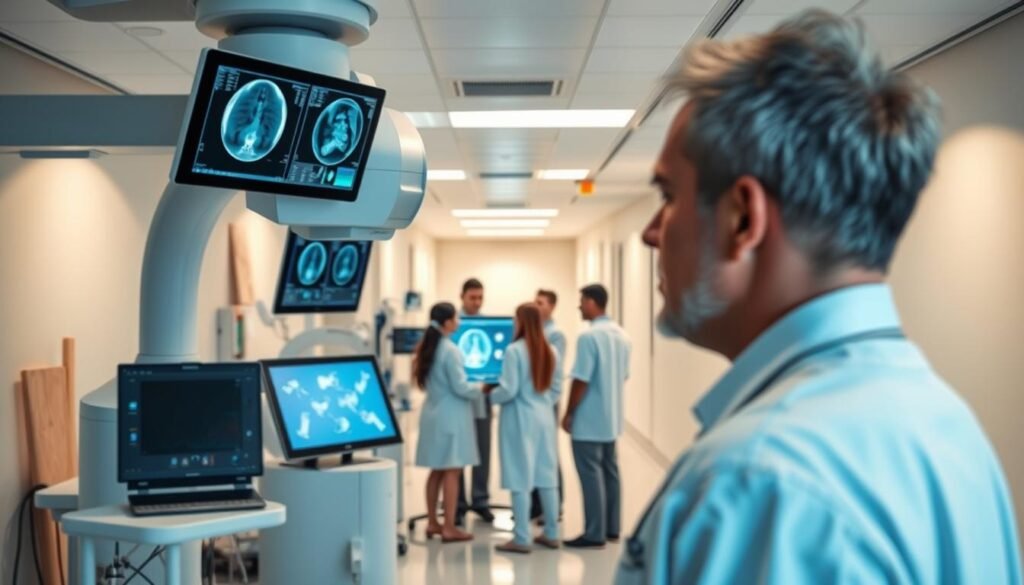 medical imaging in treatment planning